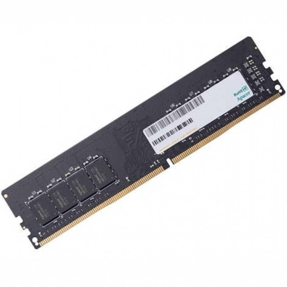 ОЗУ Apacer 16 ГБ AU16GGB26CRBBGH DIMM, DDR4, 16 Гб, 2666 МГц - миниатюра 3