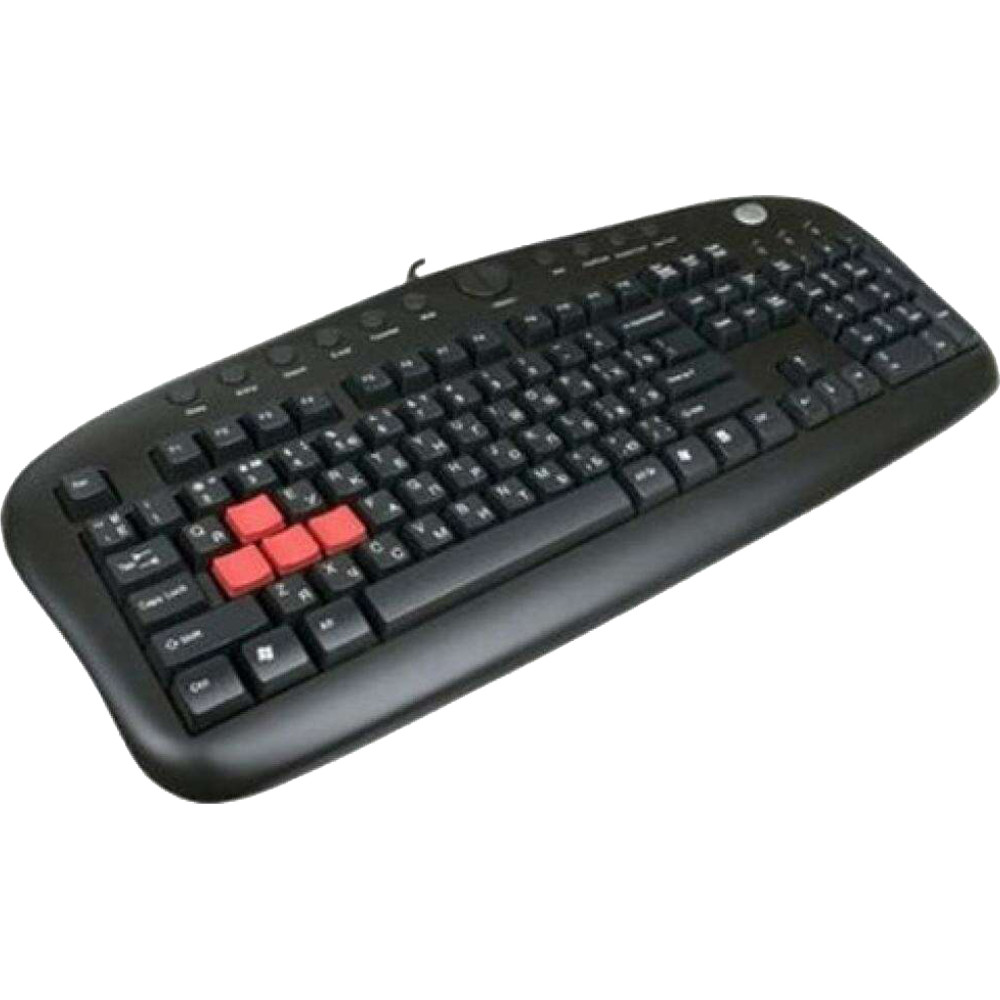 Клавиатура A4Tech KB-28G - миниатюра 4