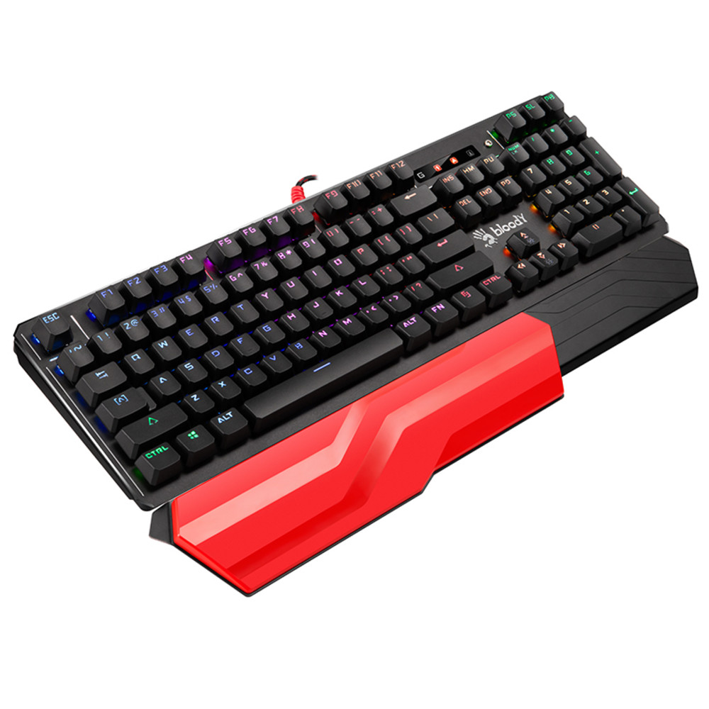 Клавиатура A4Tech Bloody B975OR RGB - миниатюра 4
