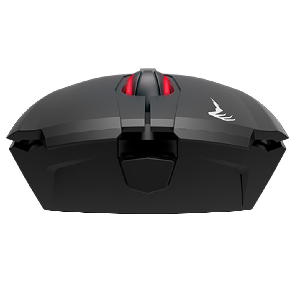 Мышь Gamdias DEMETER E1 Игровые, Беспроводная - миниатюра 11