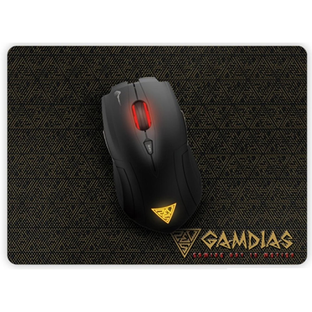Мышь Gamdias DEMETER E1 Игровые, Беспроводная - миниатюра 15