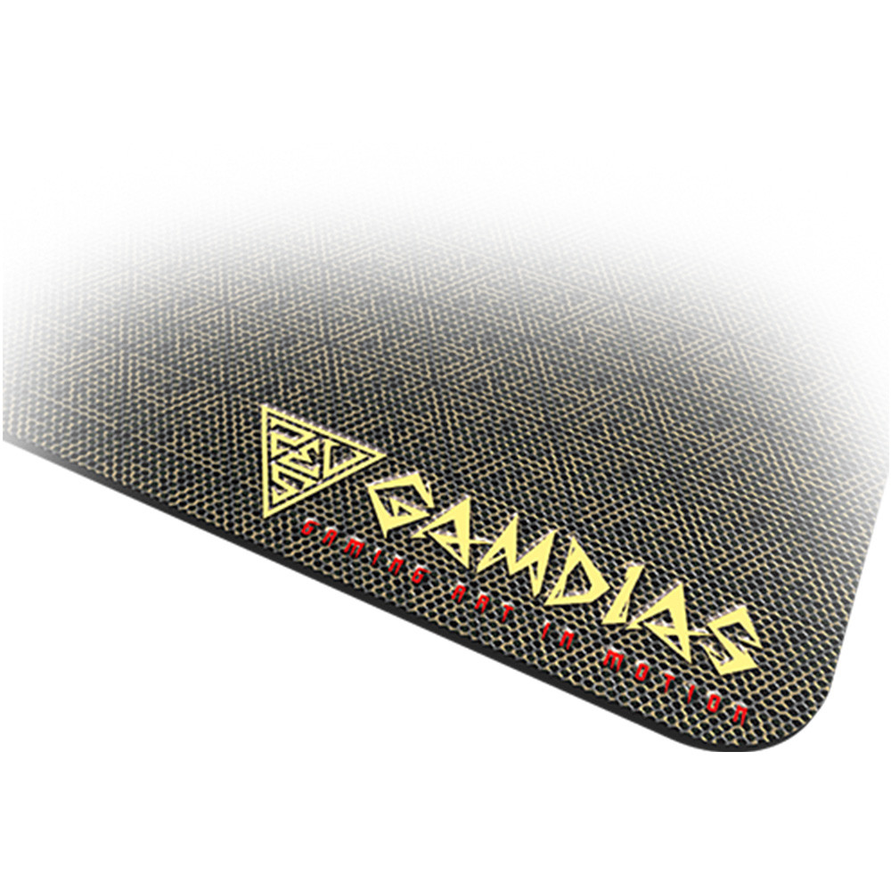 Мышь Gamdias DEMETER E1 Игровые, Беспроводная - миниатюра 12