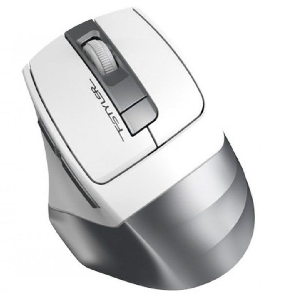 Мышь A4Tech FG-35-SILVER Fstyler Премиальные, Беспроводная - миниатюра 7