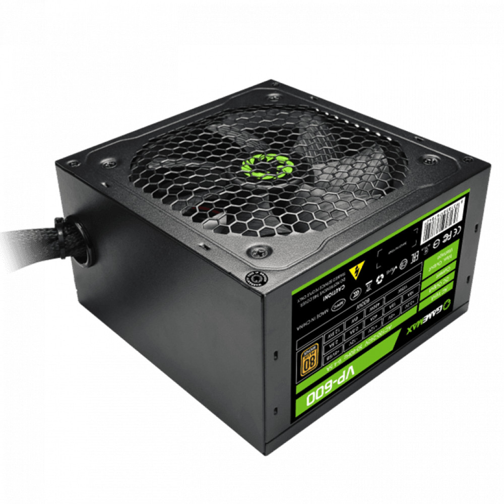 Блок питания GameMax 600W VP-600 v2 600 Вт - миниатюра 10