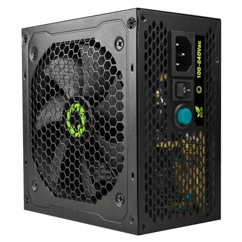 Блок питания GameMax 600W VP-600 v2 600 Вт - миниатюра 9