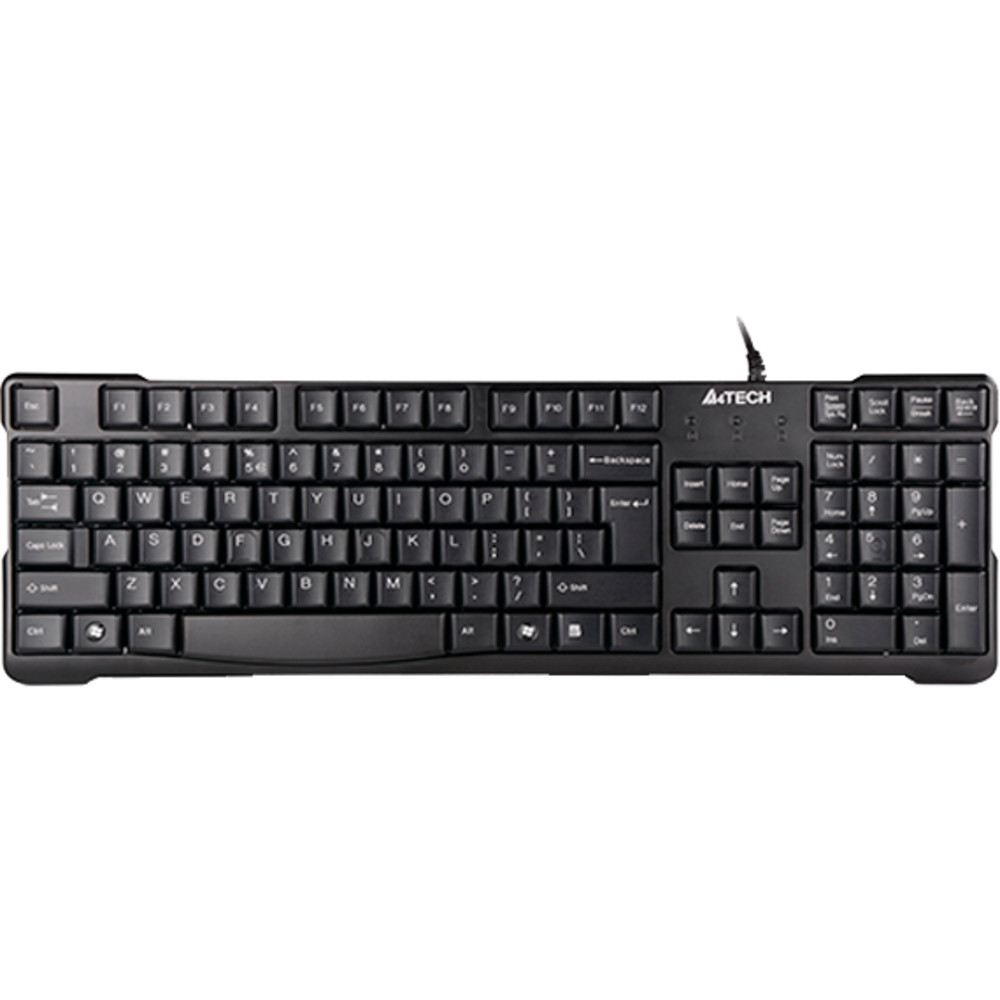 Клавиатура A4Tech KR-750 - миниатюра 3