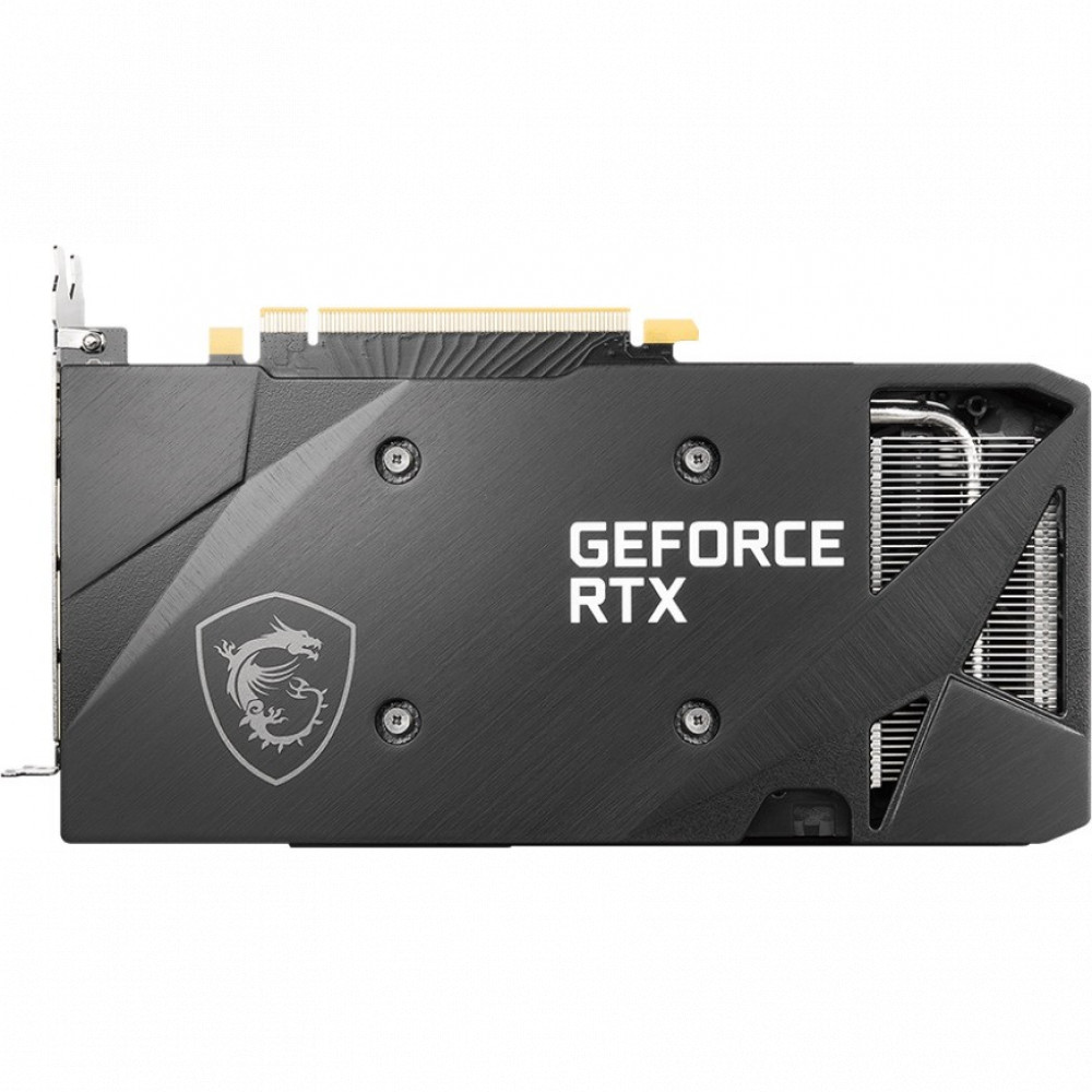 Видеокарта MSI RTX 3060 VENTUS 2X 12G OC 12 ГБ - миниатюра 8