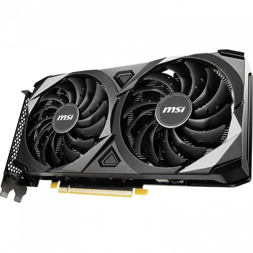 Видеокарта MSI RTX 3060 VENTUS 2X 12G OC 12 ГБ - миниатюра 7