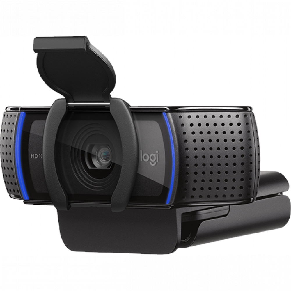 Веб камеры Logitech C920e 960-001360 - миниатюра 7