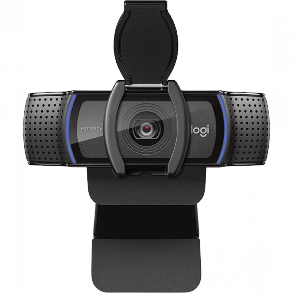 Веб камеры Logitech C920e 960-001360 - миниатюра 5