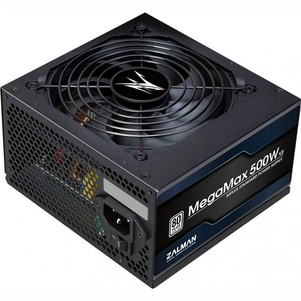 Блок питания Zalman ZM500-TXII V2 ZM500-TXII (V2) 500 Вт - миниатюра 4