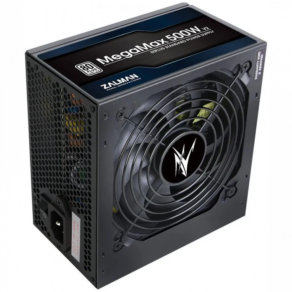 Блок питания Zalman ZM500-TXII V2 ZM500-TXII (V2) 500 Вт - миниатюра 5