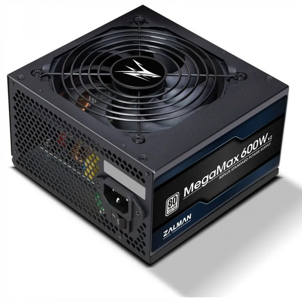 Блок питания Zalman ZM600-TXII (V2) 600 Вт - миниатюра 5