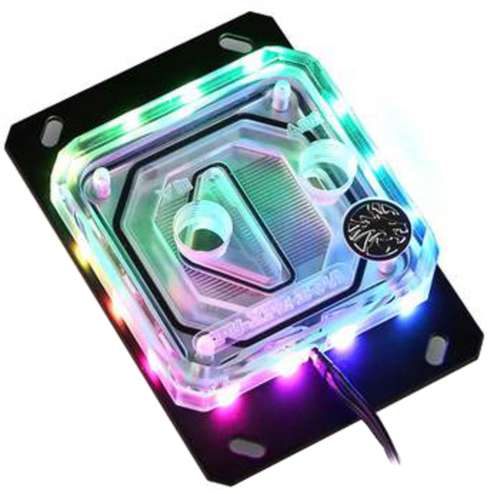 Система охлаждения Bykski CPU-XPR-B CPU-XPR-B Intel - миниатюра 5