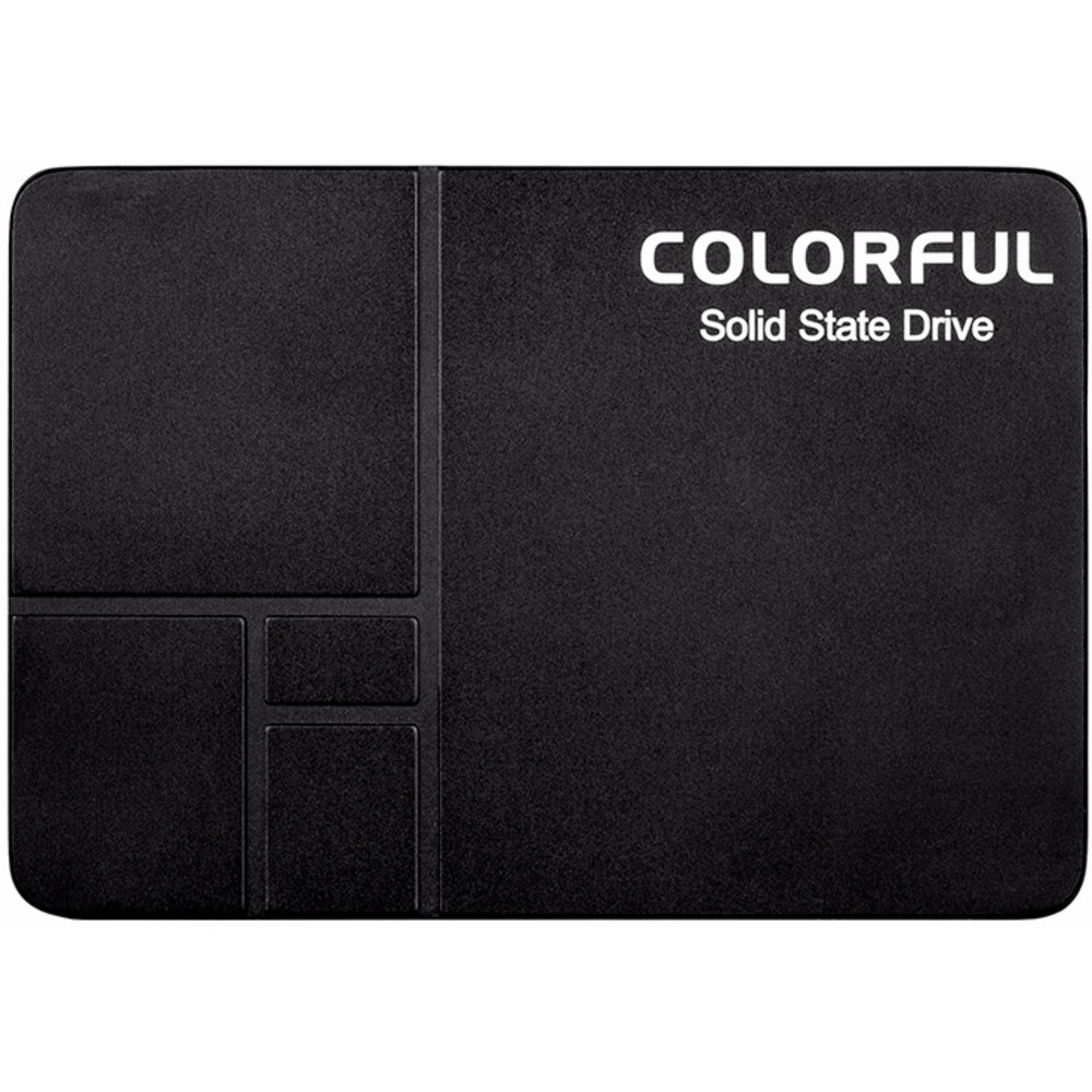 Жесткий диск Colorful SL300 SL300 128GB SSD (твердотельные), 128 ГБ, 2.5 дюйма, SATA - миниатюра 8