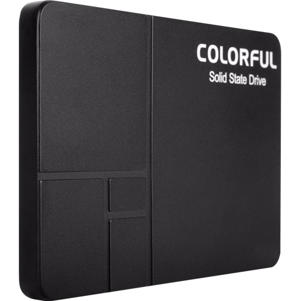 Жесткий диск Colorful SL300 SL300 128GB SSD (твердотельные), 128 ГБ, 2.5 дюйма, SATA - миниатюра 9