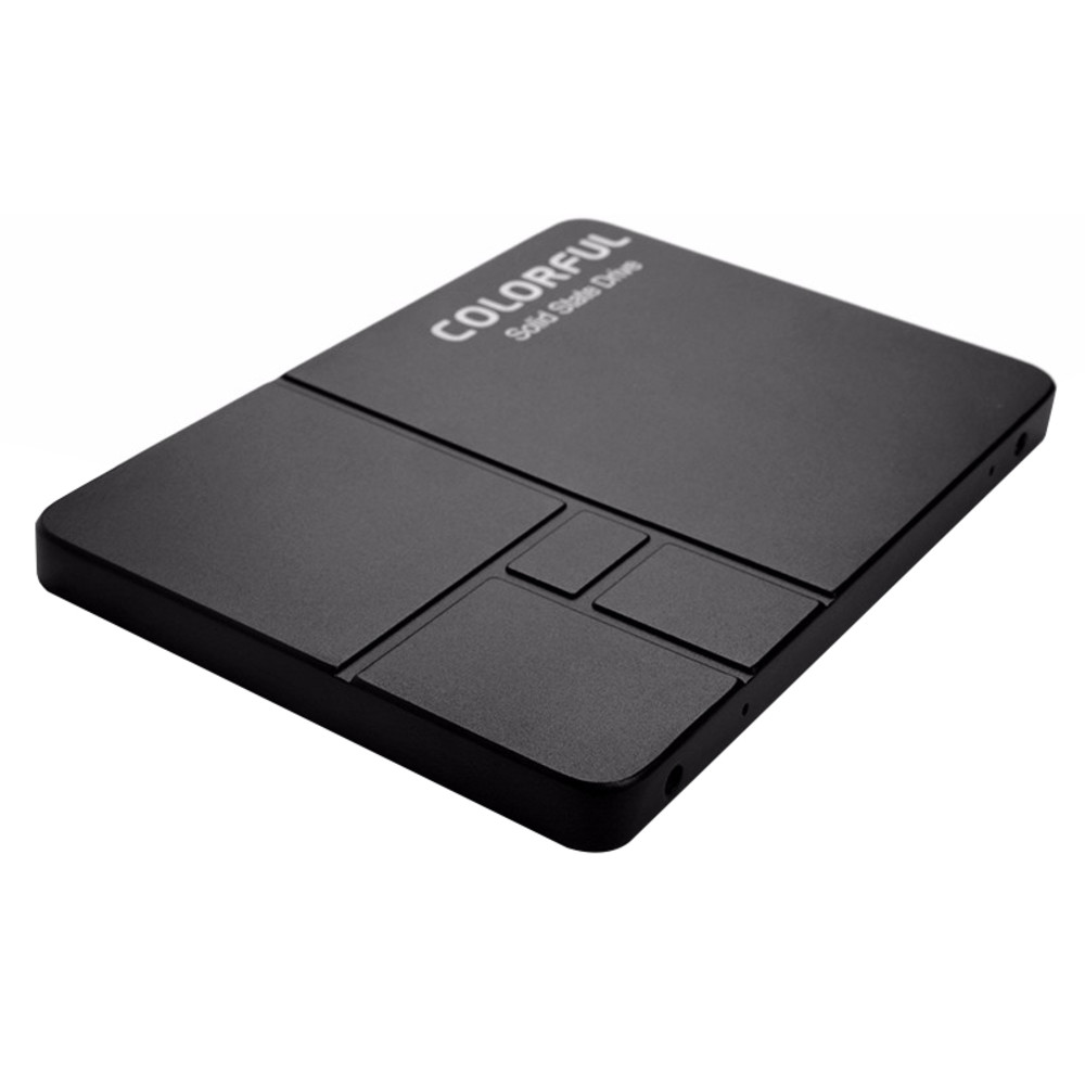 Жесткий диск Colorful SL300 SL300 128GB SSD (твердотельные), 128 ГБ, 2.5 дюйма, SATA - миниатюра 7