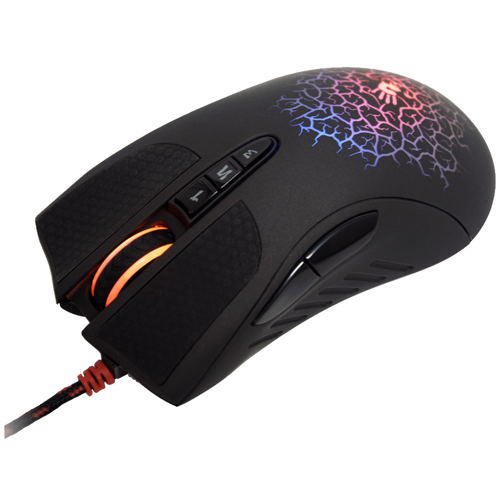 Мышь A4Tech Bloody A90A Blazing Игровые, Проводная - миниатюра 12
