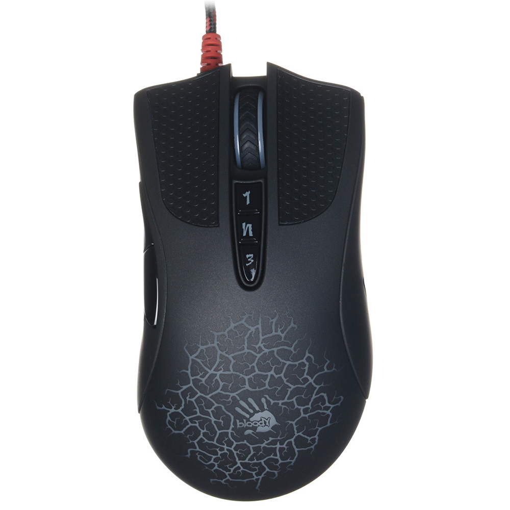 Мышь A4Tech Bloody A90A Blazing Игровые, Проводная - миниатюра 15