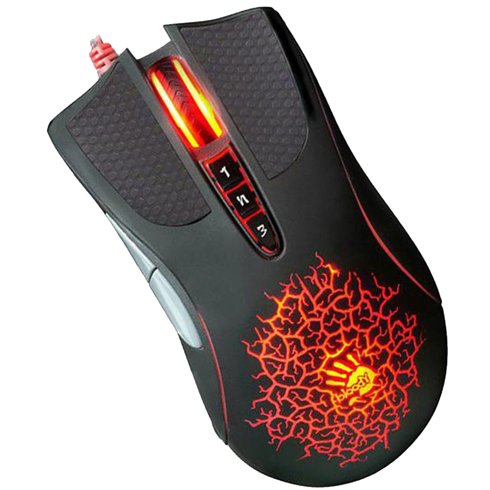 Мышь A4Tech Bloody A90A Blazing Игровые, Проводная - миниатюра 13