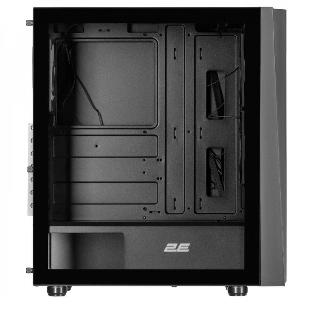 Корпус 2E INFINITY G205A 2E-G205A Mid-Tower - миниатюра 5