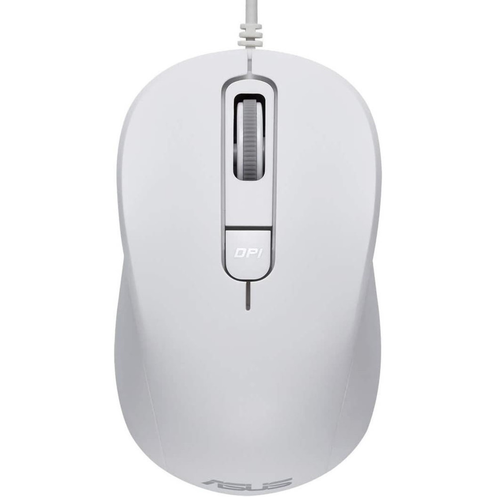 Мышь Asus MU101C 90XB05RN-BMU010 Премиальные, Проводная - миниатюра 2