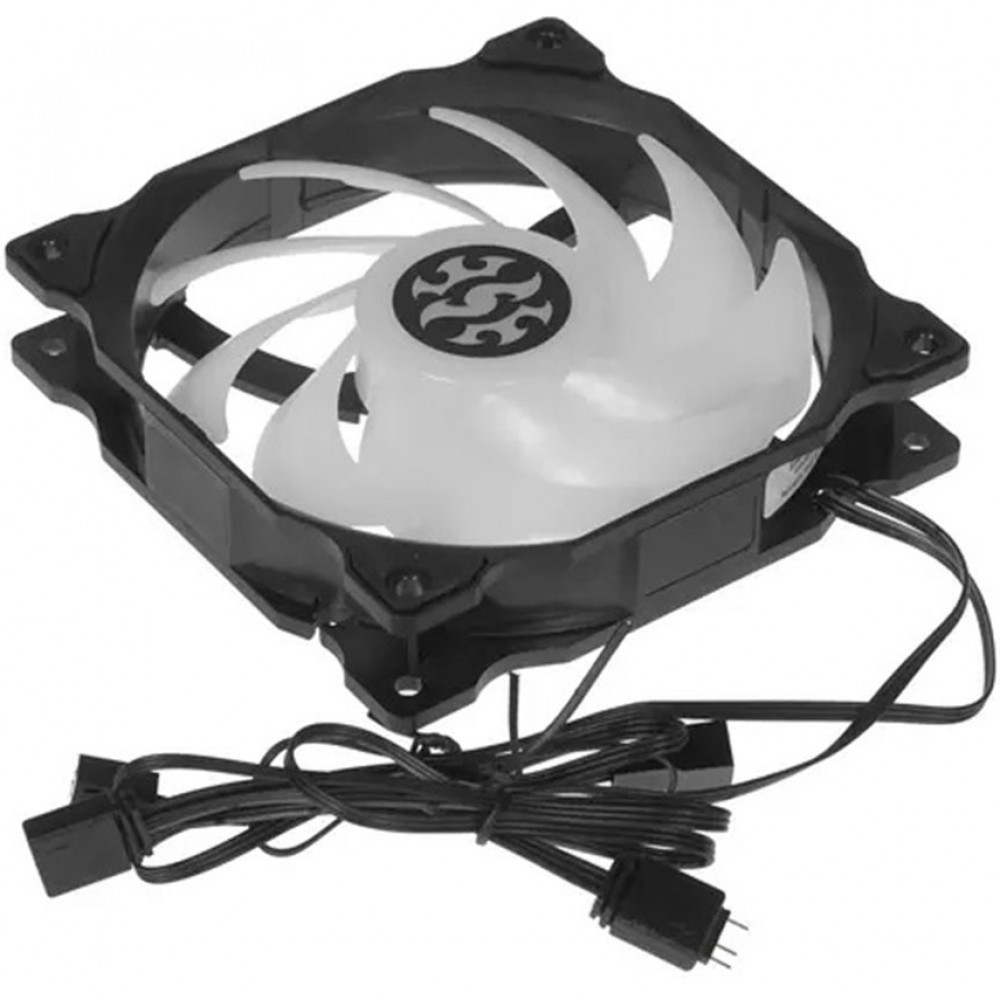 Система охлаждения XPG Vento 120 ARGB VENTO120ARGB-BKCWW Для системного блока - миниатюра 6