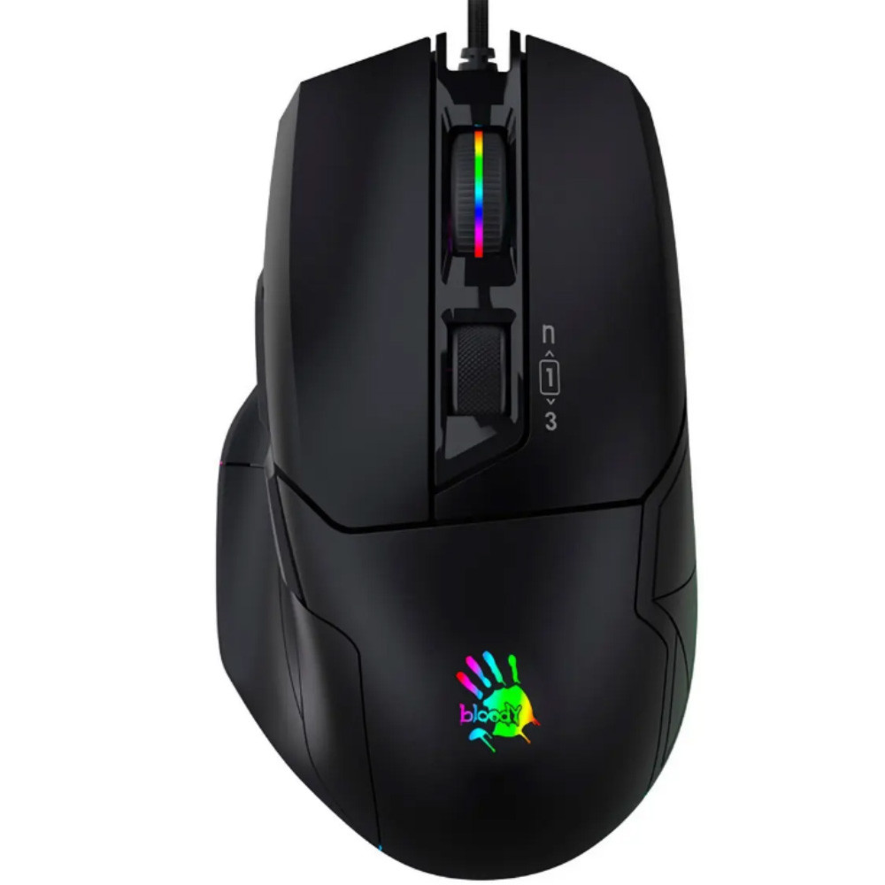 Мышь A4Tech Bloody W70-Max Игровые, Проводная - миниатюра 4