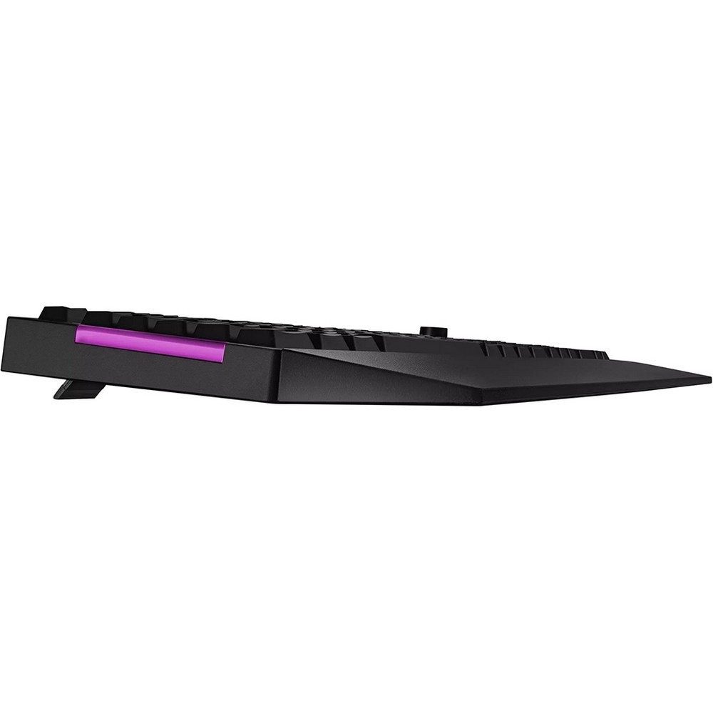 Клавиатура Asus TUF Gaming K1 RGB 90MP01X0-BKRA00 Проводная, USB - миниатюра 10