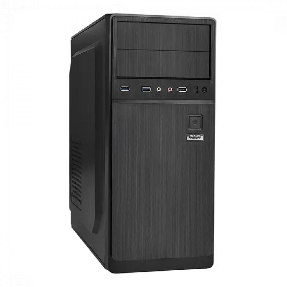 Корпус ExeGate XP-402U2 EX287140RUS Mid-Tower - миниатюра 3