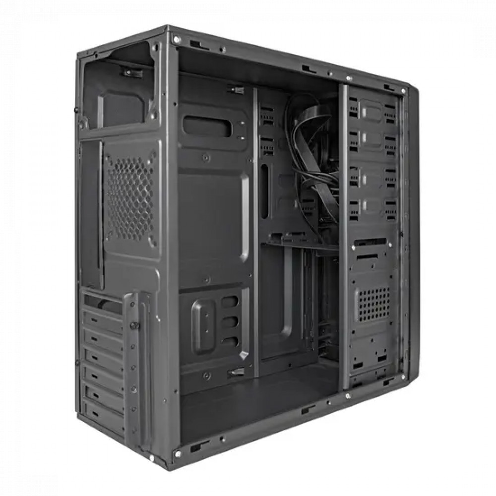 Корпус ExeGate XP-402U2 EX287140RUS Mid-Tower - миниатюра 4