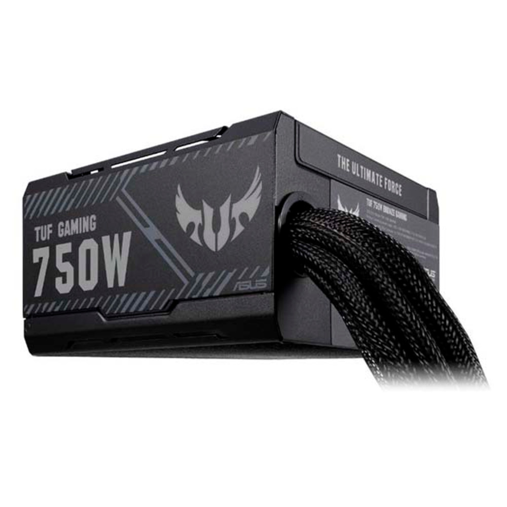 Блок питания Asus TUF-750B-GAMING 750 Вт - миниатюра 9