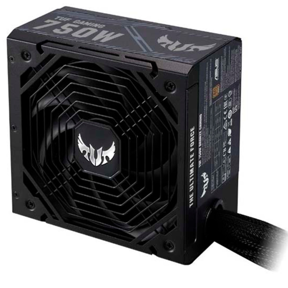 Блок питания Asus TUF-750B-GAMING 750 Вт - миниатюра 12