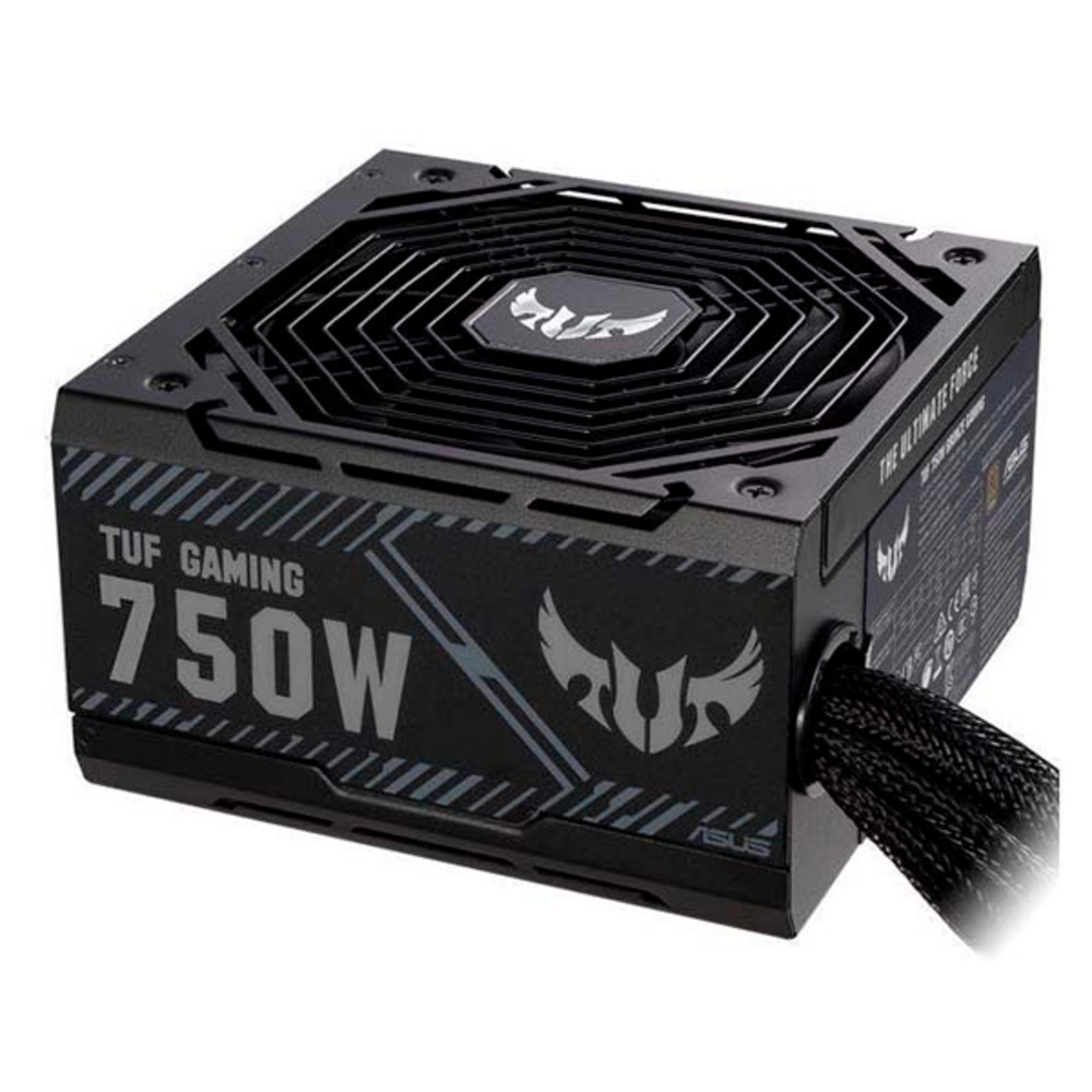 Блок питания Asus TUF-750B-GAMING 750 Вт - миниатюра 11