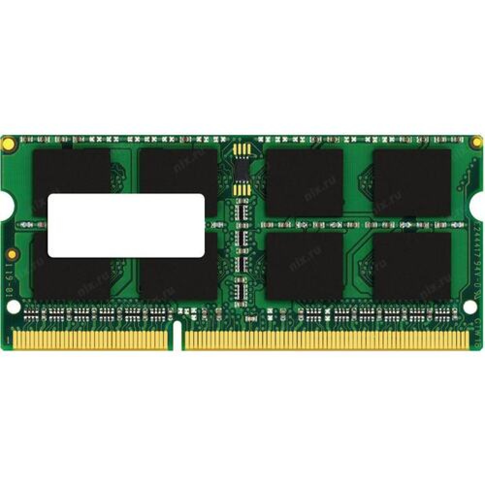 ОЗУ Foxline FL3200D4S22 FL3200D4S22-8G SO-DIMM, DDR4, 8 Гб, 3200 МГц - миниатюра 2