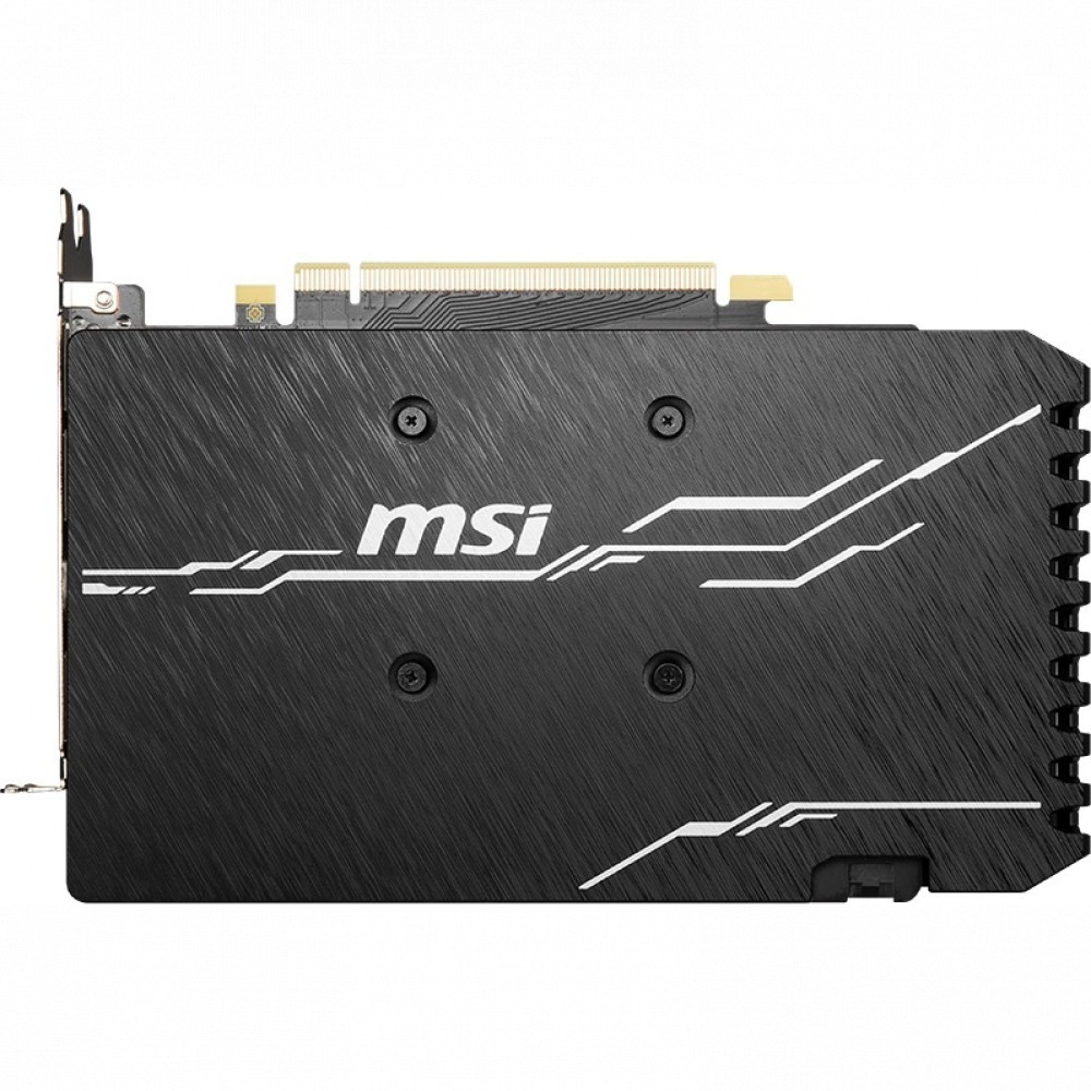 Видеокарта MSI GTX 1660 SUPER VENTUS XS OC GTX 1660 SUPER VENTUS XS OC RU 6 ГБ - миниатюра 8