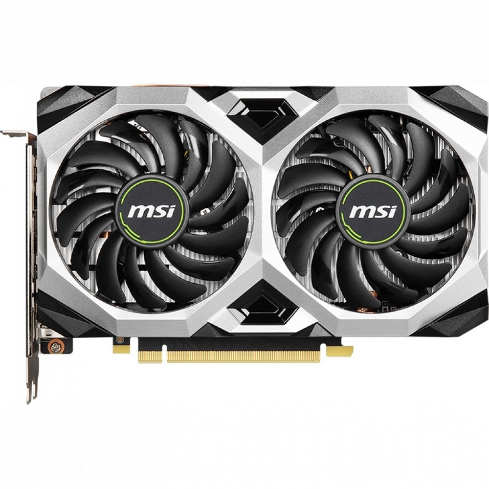 Видеокарта MSI GTX 1660 SUPER VENTUS XS OC GTX 1660 SUPER VENTUS XS OC RU 6 ГБ - миниатюра 7