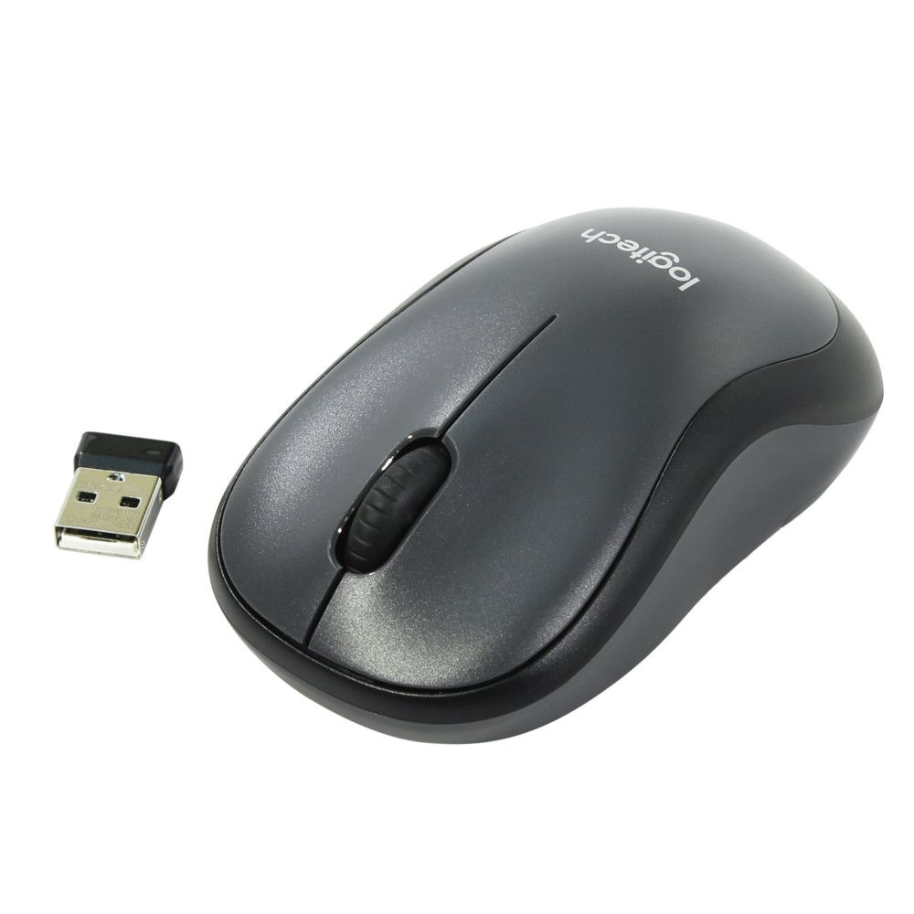 Мышь Logitech M220 SILENT 910-004878 Премиальные, Беспроводная - миниатюра 2