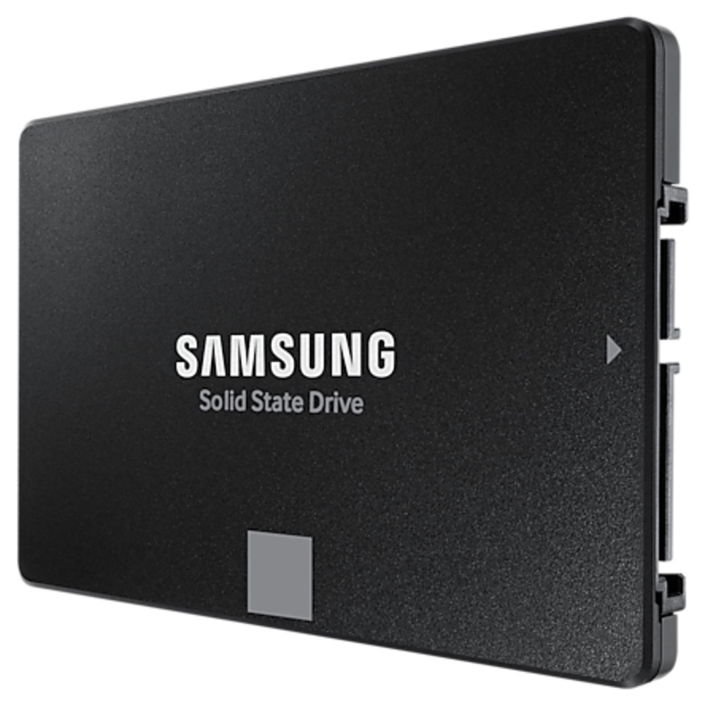 Жесткий диск Samsung 870 EVO MZ-77E4T0BW SSD (твердотельные), 4 ТБ, 2.5 дюйма, SATA - миниатюра 13