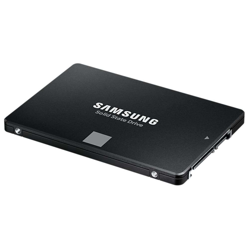 Жесткий диск Samsung 870 EVO MZ-77E4T0BW SSD (твердотельные), 4 ТБ, 2.5 дюйма, SATA - миниатюра 10