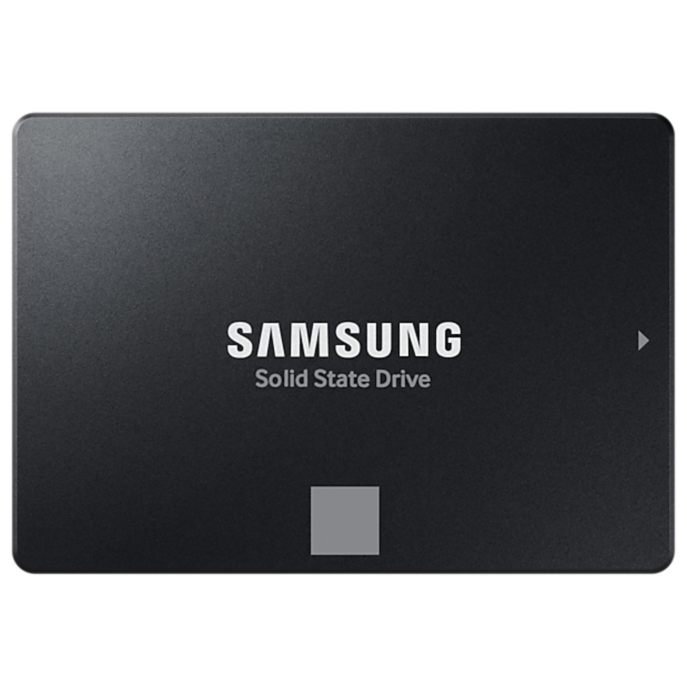 Жесткий диск Samsung 870 EVO MZ-77E4T0BW SSD (твердотельные), 4 ТБ, 2.5 дюйма, SATA - миниатюра 14