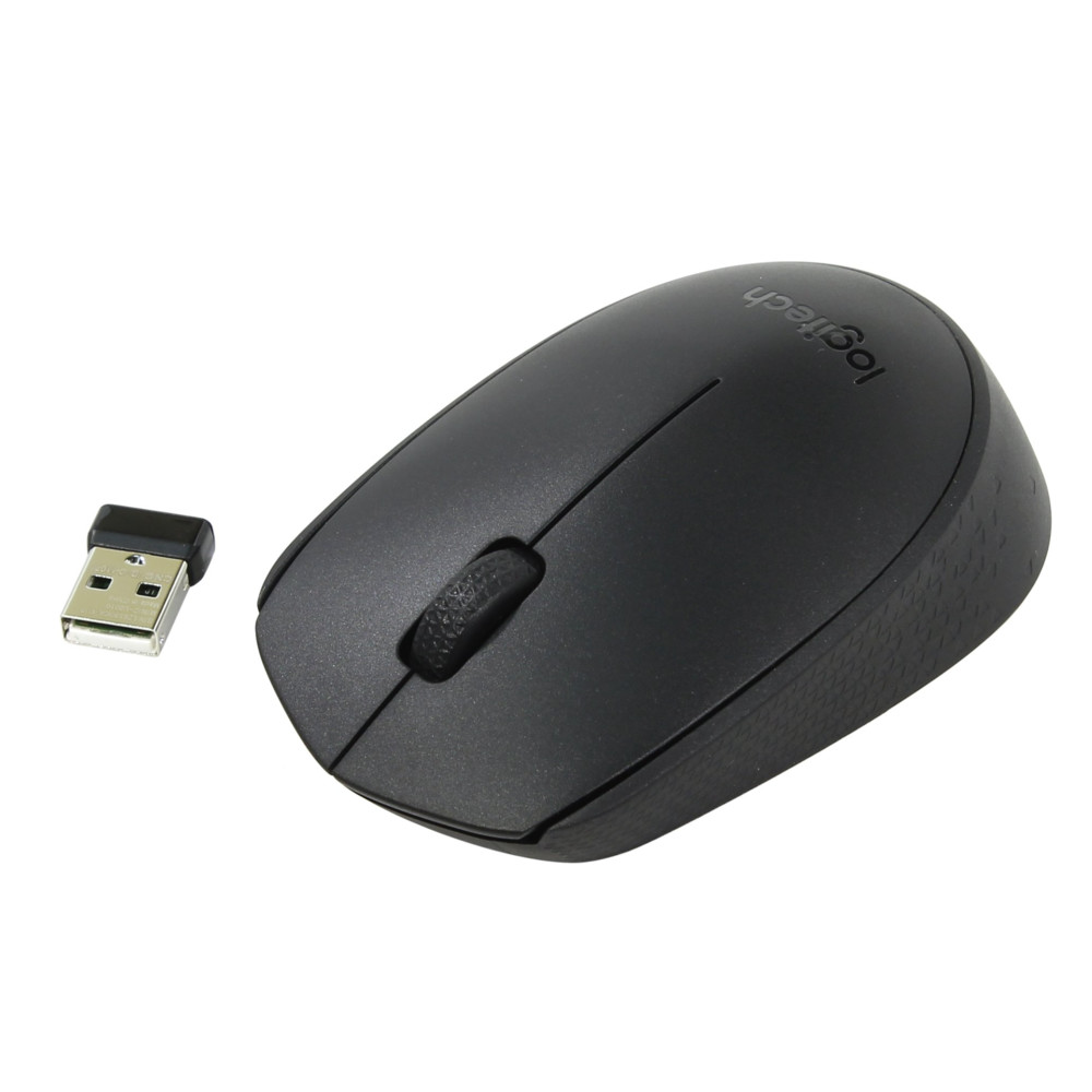 Мышь Logitech B170 910-004798 Бюджетные, Беспроводная - миниатюра 5
