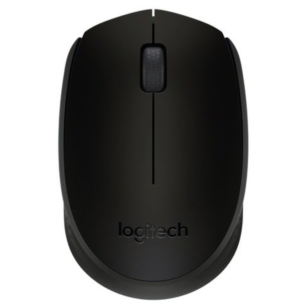Мышь Logitech B170 910-004798 Бюджетные, Беспроводная - миниатюра 8