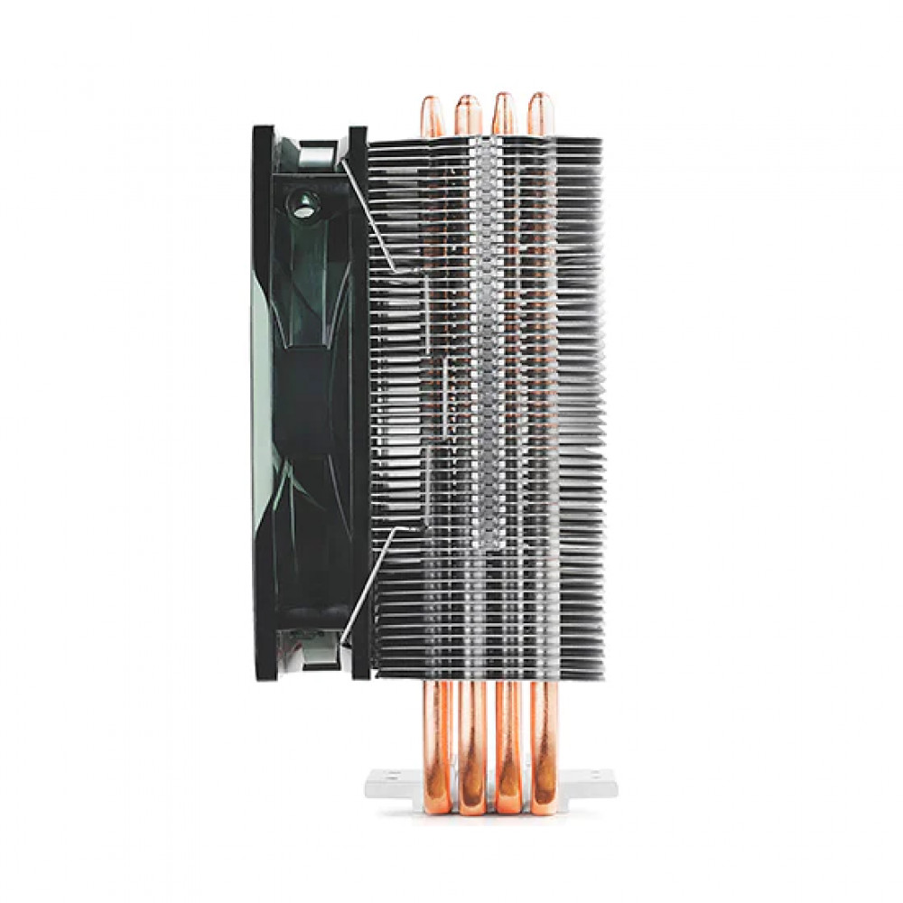 Система охлаждения Deepcool GAMMAXX 400 Blue Basic DP-MCH4-GMX400P-BL Для процессора - миниатюра 9