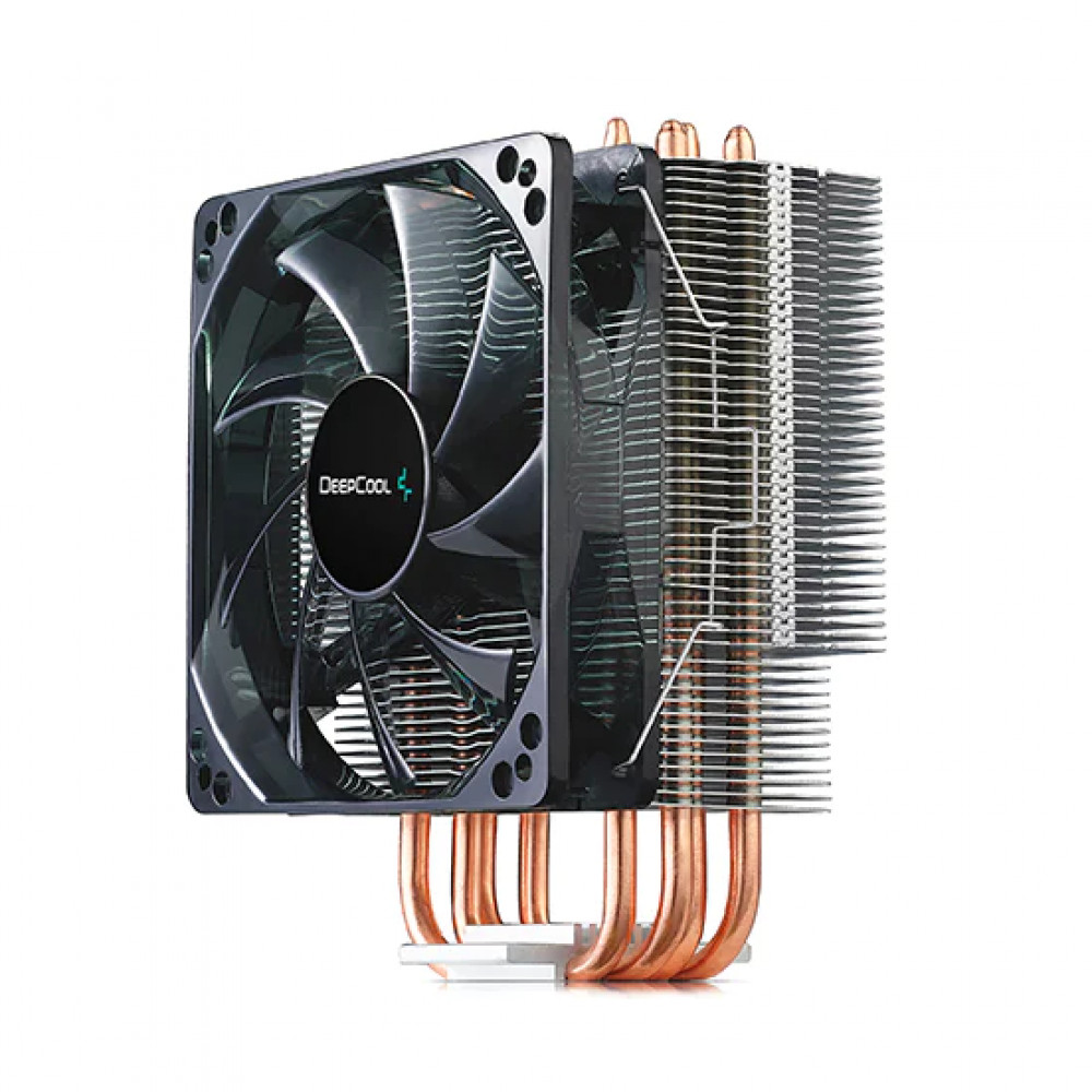 Система охлаждения Deepcool GAMMAXX 400 Blue Basic DP-MCH4-GMX400P-BL Для процессора - миниатюра 8