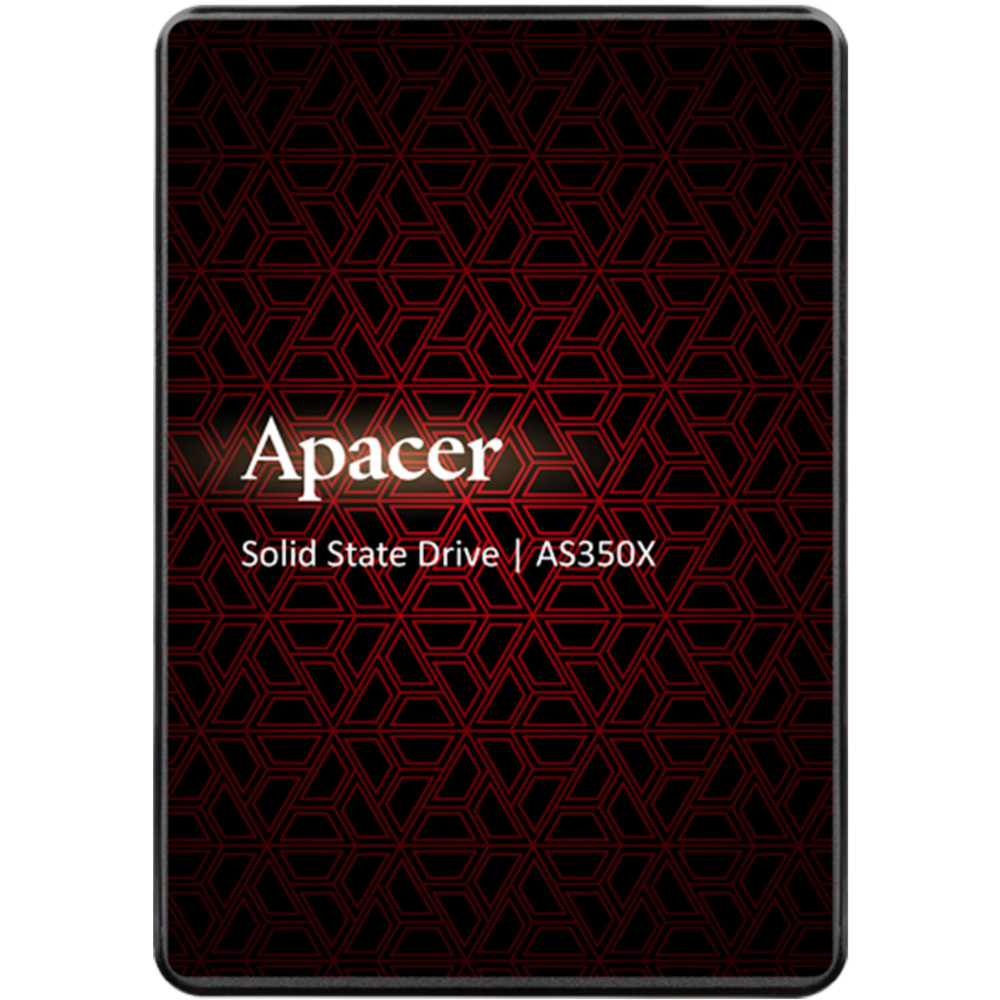 Жесткий диск Apacer AS350X AP128GAS350XR-1 SSD (твердотельные), 128 ГБ, 2.5 дюйма, SATA - миниатюра 4