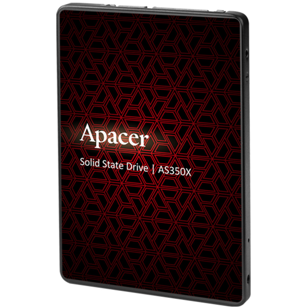 Жесткий диск Apacer AS350X AP512GAS350XR-1 SSD (твердотельные), 512 ГБ, 2.5 дюйма, SATA - миниатюра 5