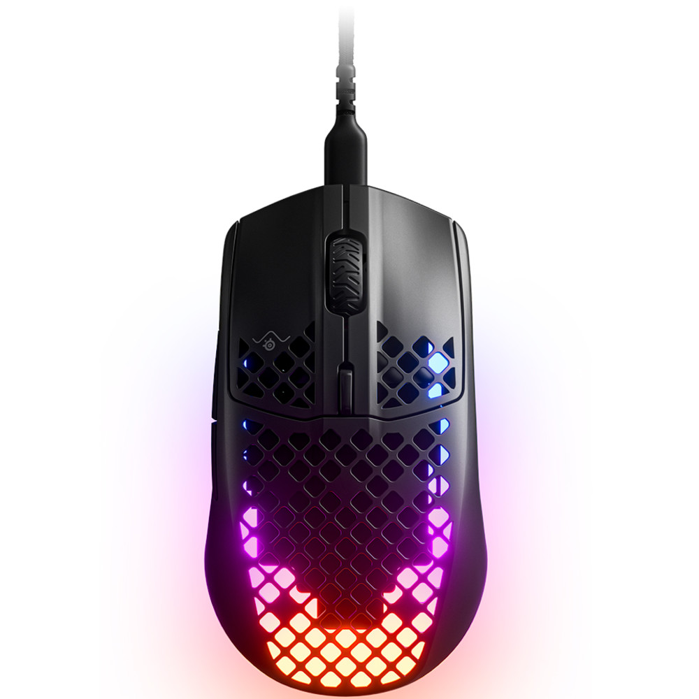 Мышь SteelSeries Aerox 3 62599 Игровые, Проводная - миниатюра 4