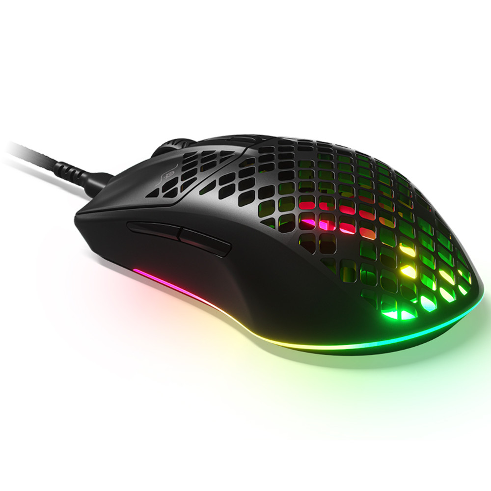 Мышь SteelSeries Aerox 3 62599 Игровые, Проводная - миниатюра 5