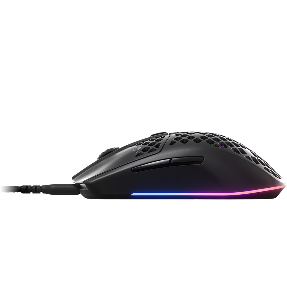 Мышь SteelSeries Aerox 3 62599 Игровые, Проводная - миниатюра 6